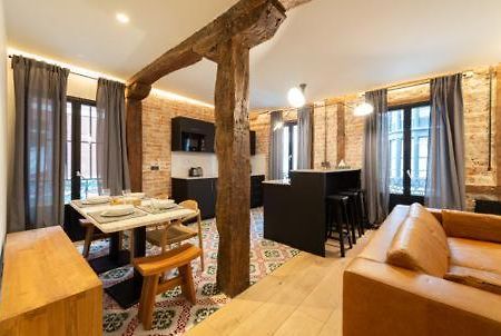 בילבאו Santiago By Staynnapartments מראה חיצוני תמונה